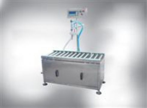 Oil Weighing Filling Machine